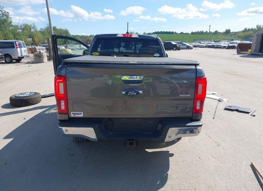 Photo 17 of 2020 Ford Ranger XLT (VIN 1FTER1FH9LLA48565)