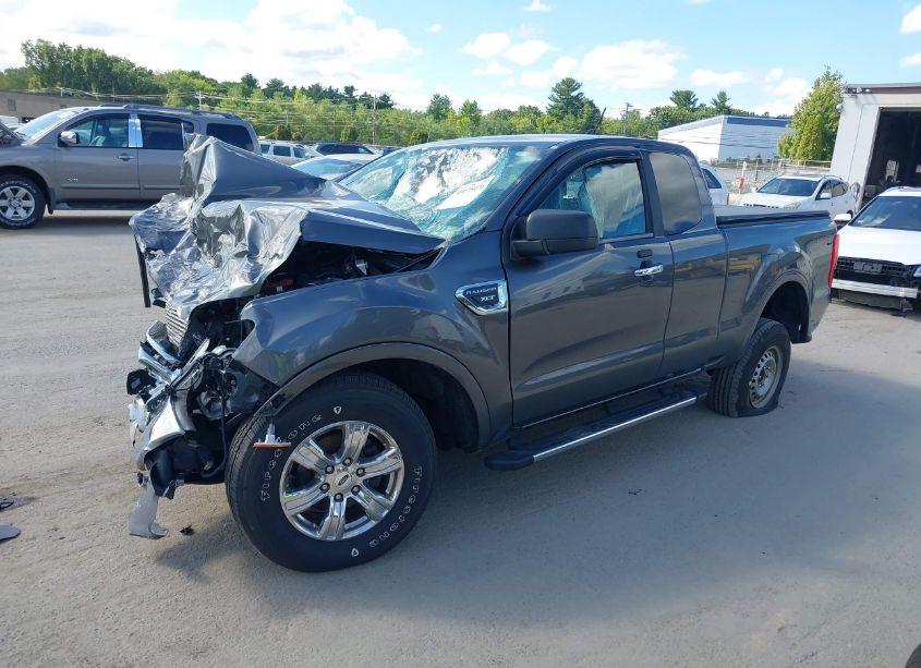 Photo 2 of 2020 Ford Ranger XLT (VIN 1FTER1FH9LLA48565)