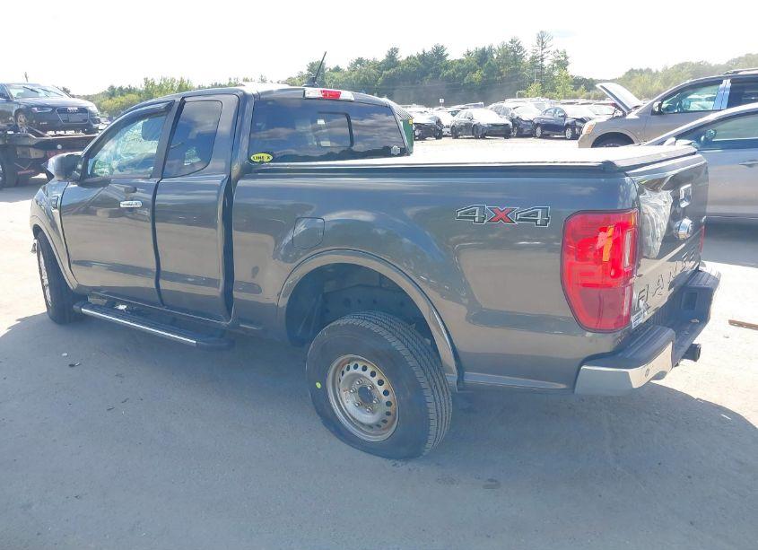 Photo 3 of 2020 Ford Ranger XLT (VIN 1FTER1FH9LLA48565)
