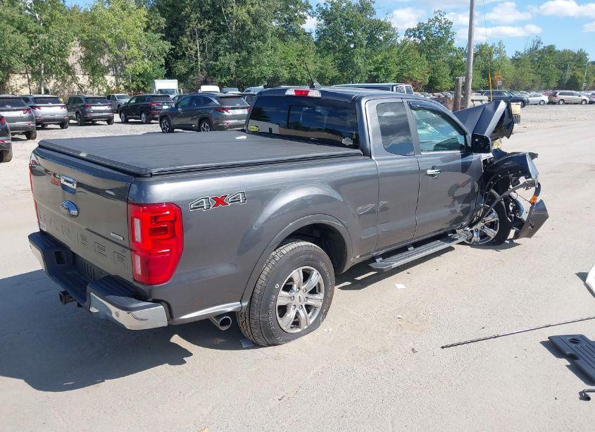 Photo 4 of 2020 Ford Ranger XLT (VIN 1FTER1FH9LLA48565)