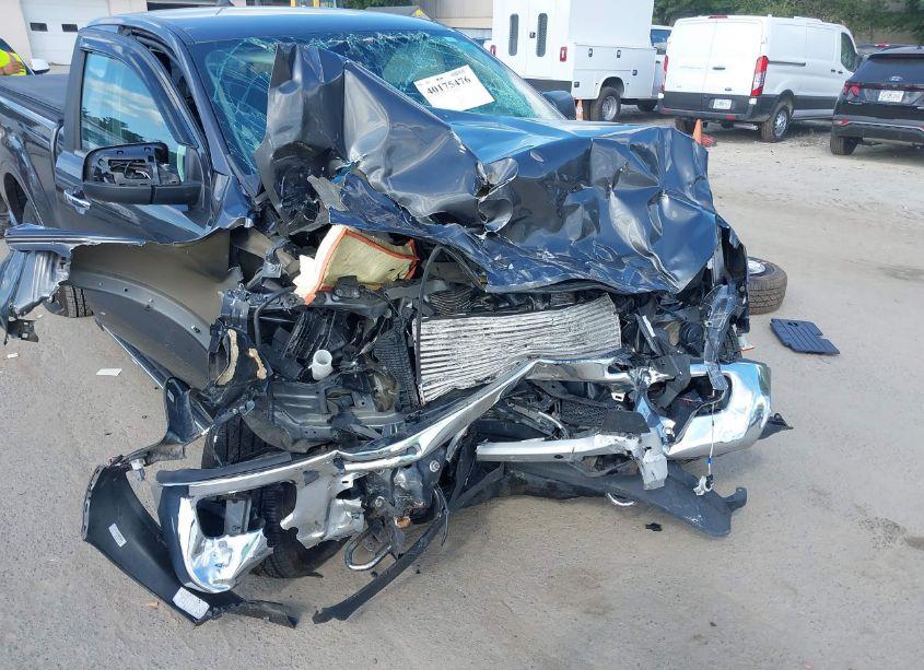 Photo 6 of 2020 Ford Ranger XLT (VIN 1FTER1FH9LLA48565)