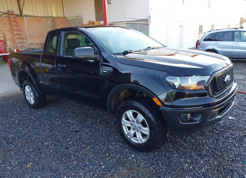 2020 Ford Ranger XL (VIN 1FTER1FH9LLA65446) main photo