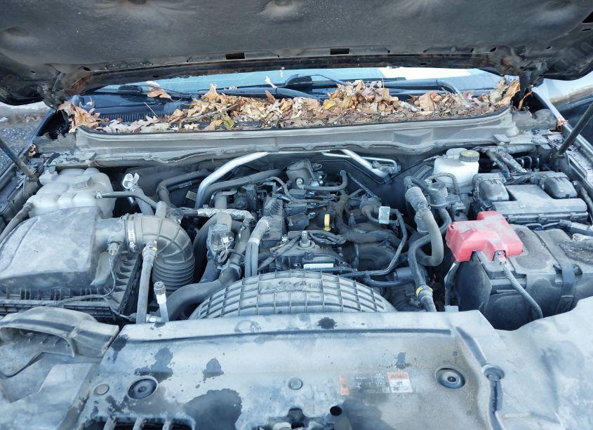 Photo 10 of 2020 Ford Ranger XL (VIN 1FTER1FH9LLA65446)
