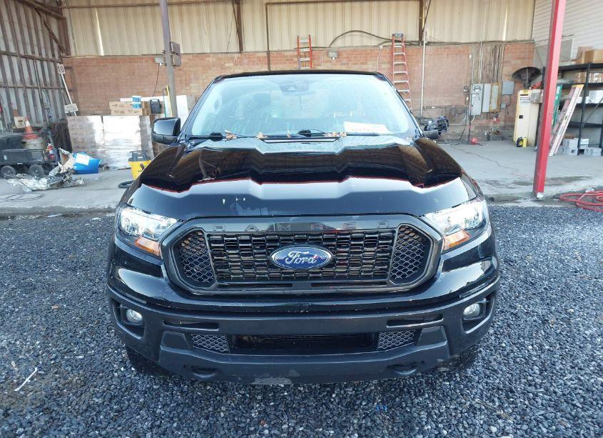 Photo 12 of 2020 Ford Ranger XL (VIN 1FTER1FH9LLA65446)