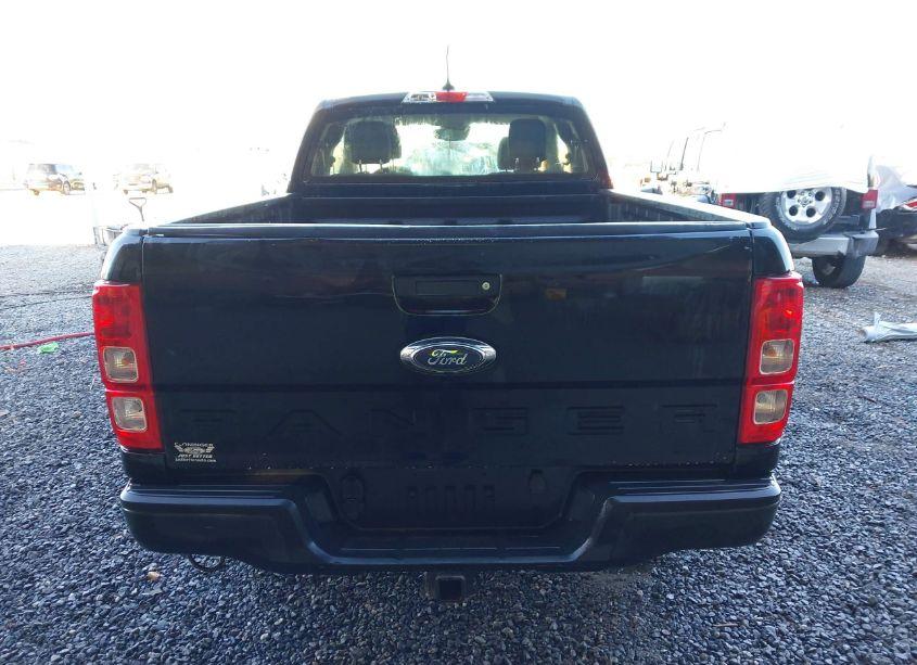 Photo 16 of 2020 Ford Ranger XL (VIN 1FTER1FH9LLA65446)