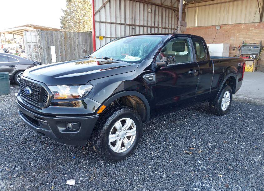 Photo 2 of 2020 Ford Ranger XL (VIN 1FTER1FH9LLA65446)
