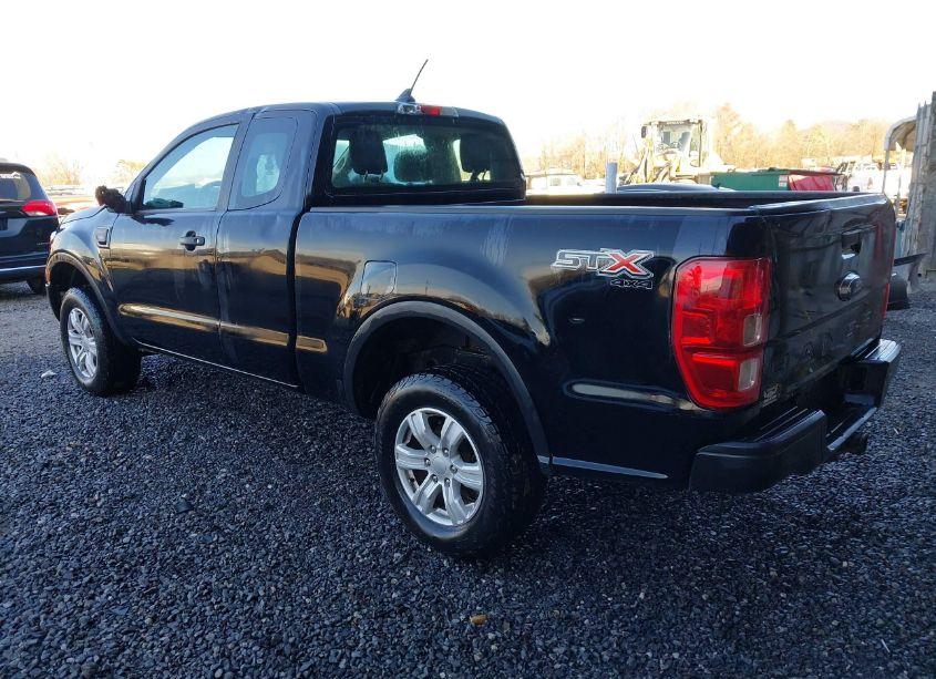 Photo 3 of 2020 Ford Ranger XL (VIN 1FTER1FH9LLA65446)