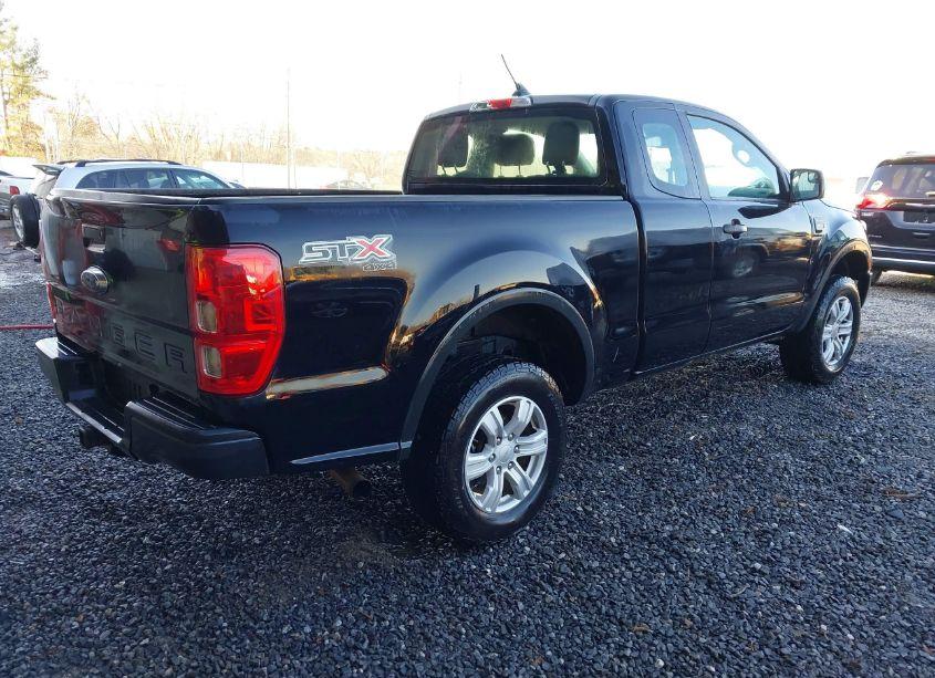 Photo 4 of 2020 Ford Ranger XL (VIN 1FTER1FH9LLA65446)