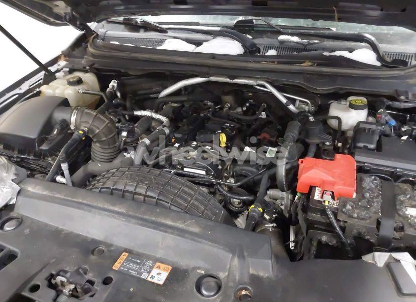 Photo 10 of 2021 Ford Ranger XL (VIN 1FTER1FHXMLD16606)