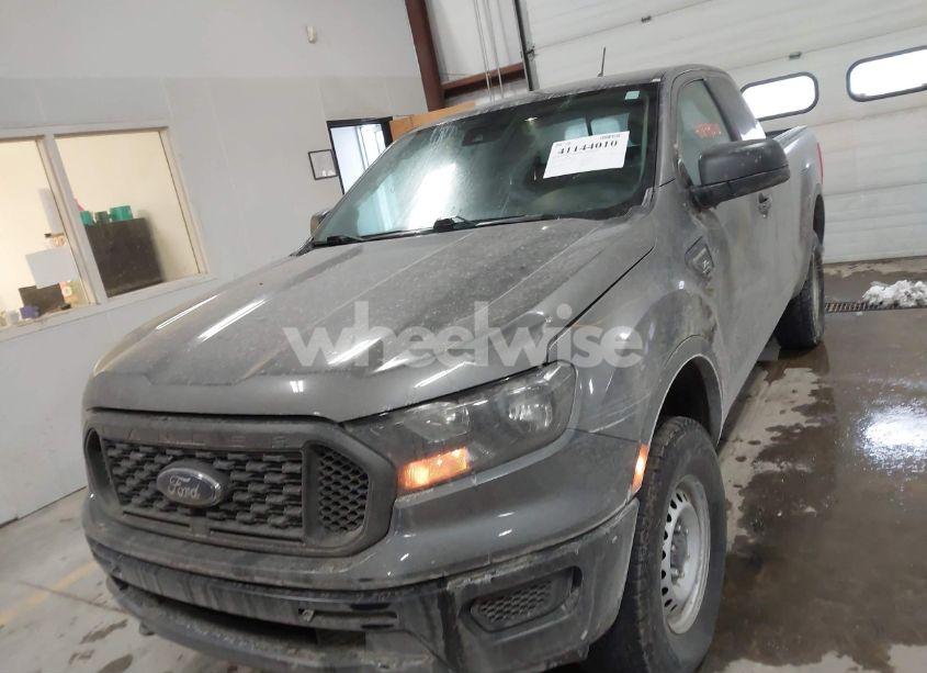 Photo 12 of 2021 Ford Ranger XL (VIN 1FTER1FHXMLD16606)