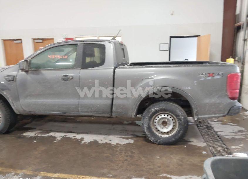 Photo 14 of 2021 Ford Ranger XL (VIN 1FTER1FHXMLD16606)