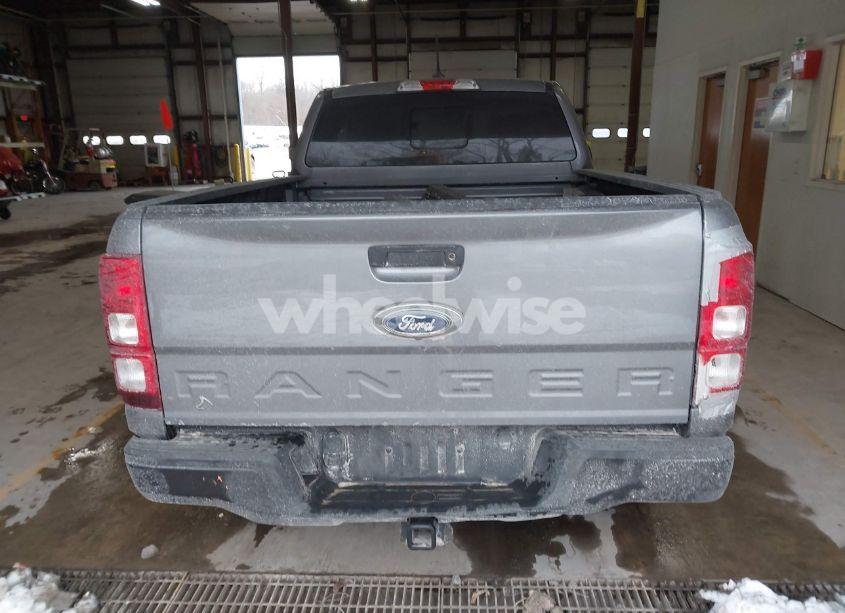 Photo 16 of 2021 Ford Ranger XL (VIN 1FTER1FHXMLD16606)
