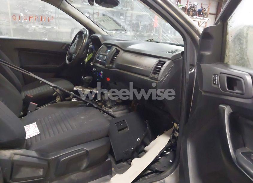 Photo 5 of 2021 Ford Ranger XL (VIN 1FTER1FHXMLD16606)