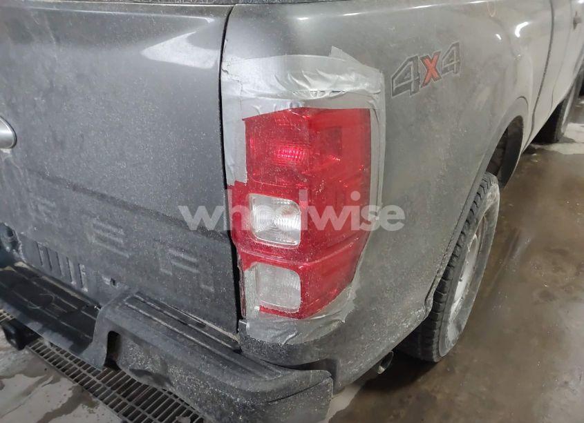 Photo 6 of 2021 Ford Ranger XL (VIN 1FTER1FHXMLD16606)