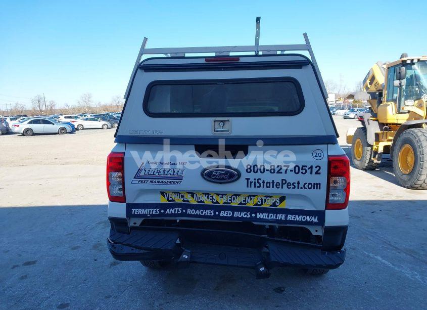 Photo 17 of 2024 Ford Ranger XL (VIN 1FTER4BH1RLE27690)