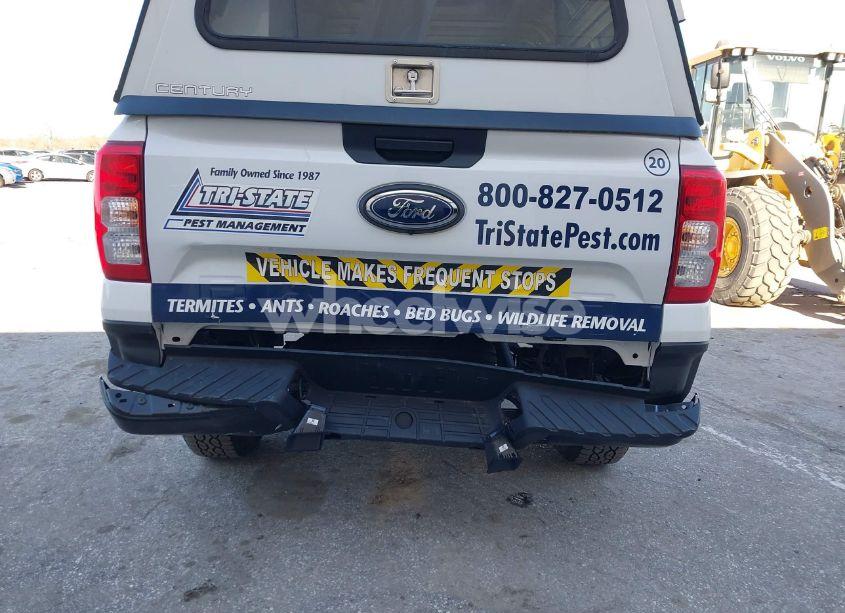 Photo 18 of 2024 Ford Ranger XL (VIN 1FTER4BH1RLE27690)