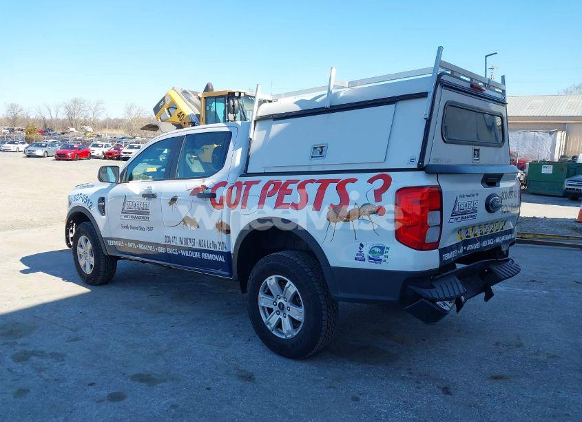 Photo 3 of 2024 Ford Ranger XL (VIN 1FTER4BH1RLE27690)