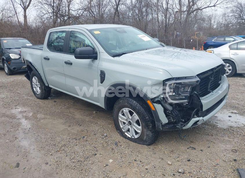 2024 Ford Ranger XL (VIN 1FTER4BH4RLE03321) main photo