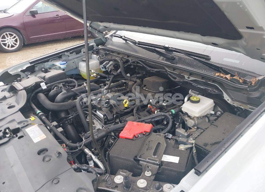 Photo 10 of 2024 Ford Ranger XL (VIN 1FTER4BH4RLE03321)