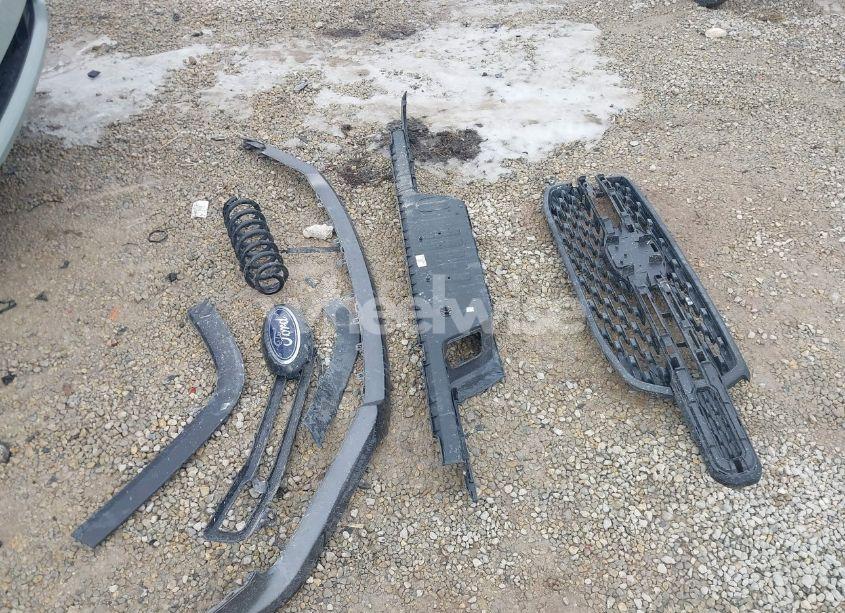 Photo 12 of 2024 Ford Ranger XL (VIN 1FTER4BH4RLE03321)