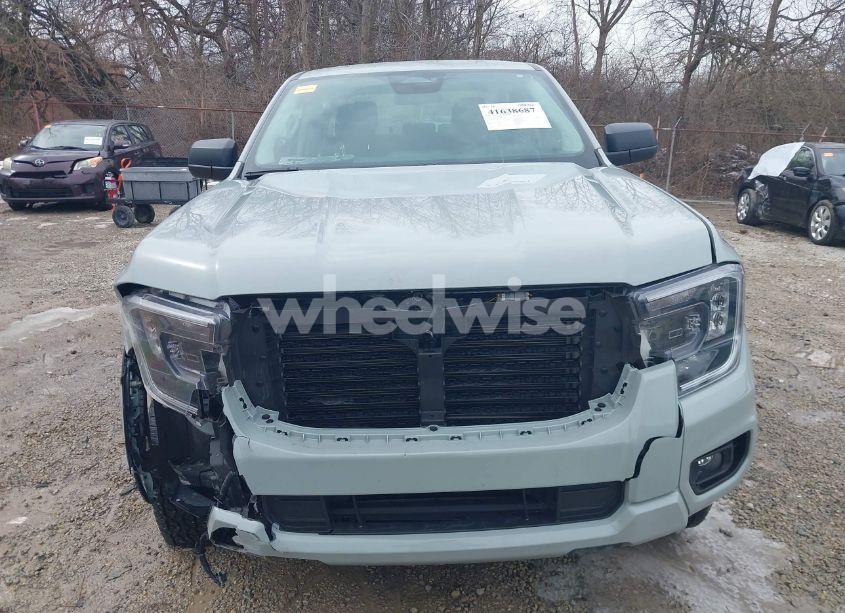 Photo 13 of 2024 Ford Ranger XL (VIN 1FTER4BH4RLE03321)