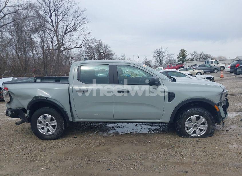 Photo 14 of 2024 Ford Ranger XL (VIN 1FTER4BH4RLE03321)
