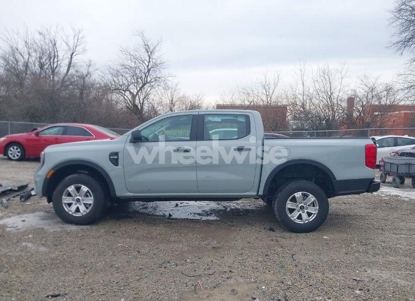 Photo 15 of 2024 Ford Ranger XL (VIN 1FTER4BH4RLE03321)