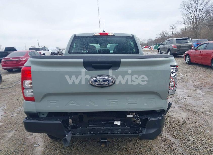Photo 17 of 2024 Ford Ranger XL (VIN 1FTER4BH4RLE03321)