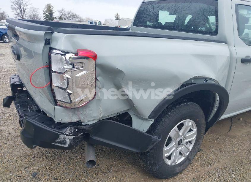 Photo 19 of 2024 Ford Ranger XL (VIN 1FTER4BH4RLE03321)