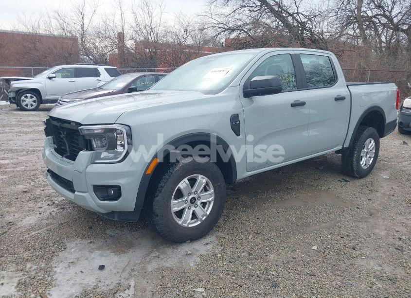 Photo 2 of 2024 Ford Ranger XL (VIN 1FTER4BH4RLE03321)