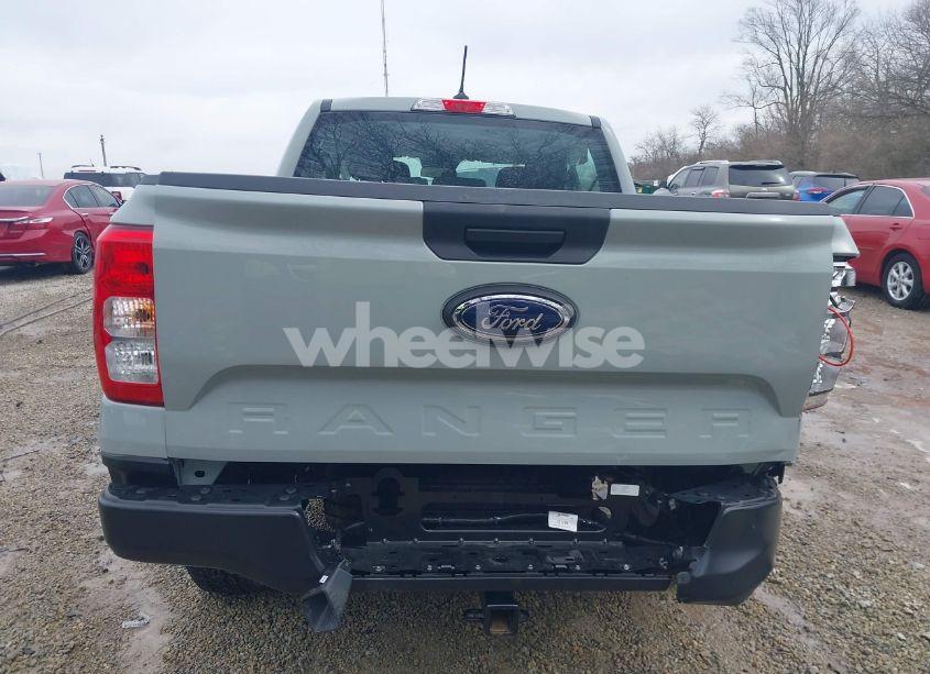 Photo 20 of 2024 Ford Ranger XL (VIN 1FTER4BH4RLE03321)