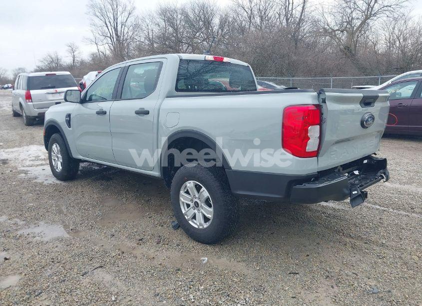 Photo 3 of 2024 Ford Ranger XL (VIN 1FTER4BH4RLE03321)