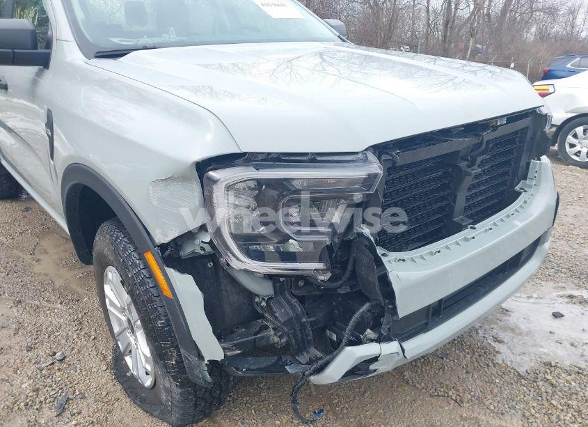 Photo 6 of 2024 Ford Ranger XL (VIN 1FTER4BH4RLE03321)