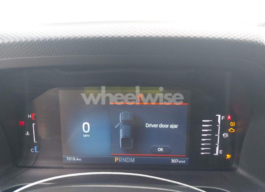 Photo 7 of 2024 Ford Ranger XL (VIN 1FTER4BH4RLE03321)