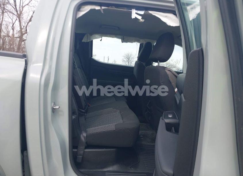 Photo 8 of 2024 Ford Ranger XL (VIN 1FTER4BH4RLE03321)