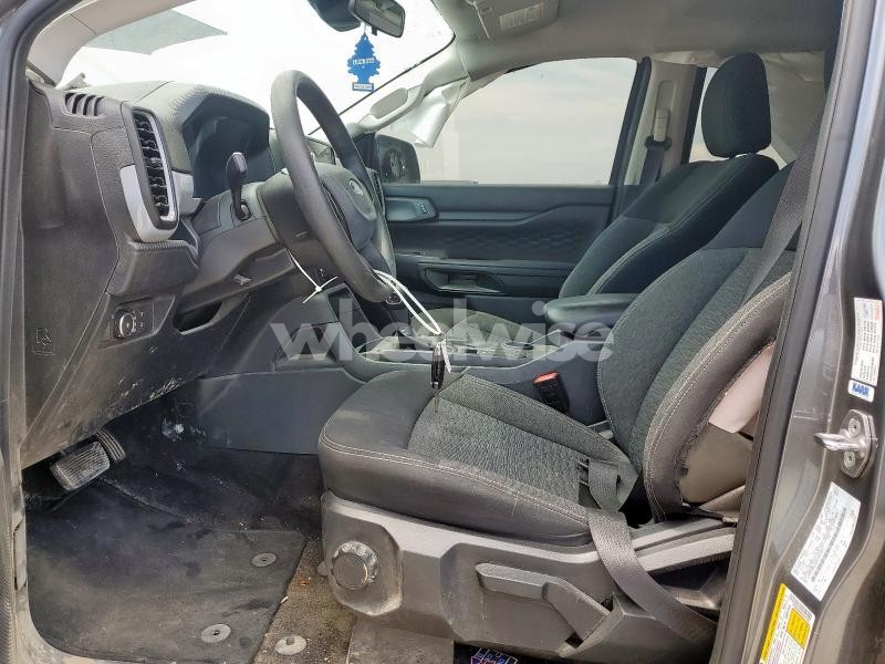 Photo 10 of 2024 FORD RANGER XL N/A (VIN 1FTER4BH4RLE47383)