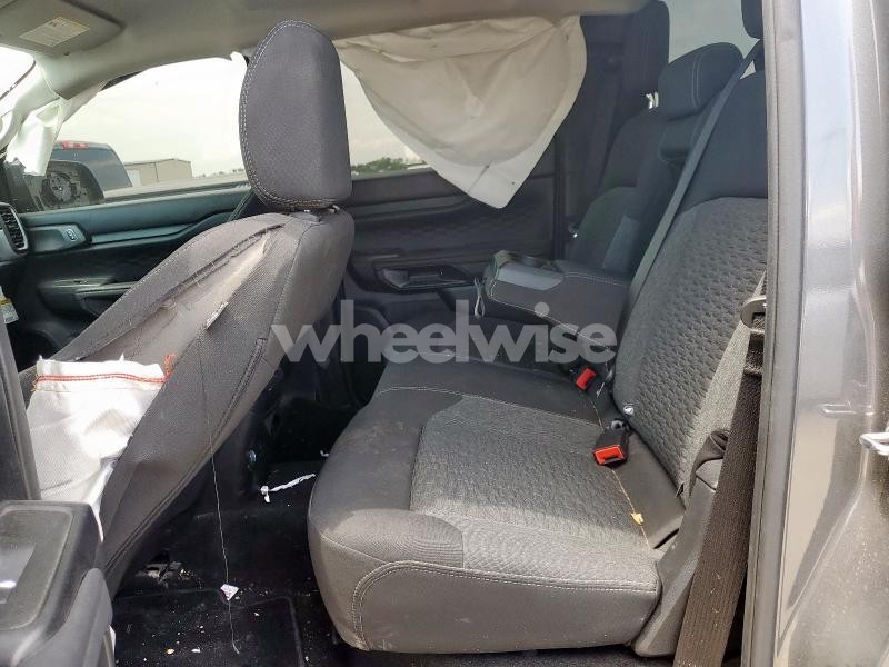 Photo 12 of 2024 FORD RANGER XL N/A (VIN 1FTER4BH4RLE47383)