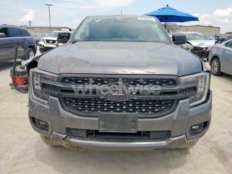 Photo 4 of 2024 FORD RANGER XL N/A (VIN 1FTER4BH4RLE47383)