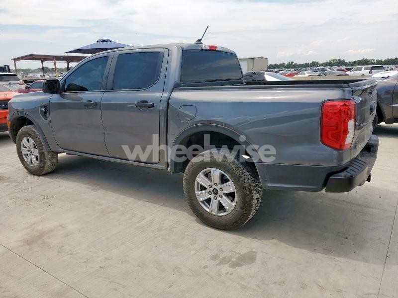 Photo 8 of 2024 FORD RANGER XL N/A (VIN 1FTER4BH4RLE47383)