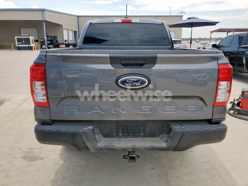 Photo 9 of 2024 FORD RANGER XL N/A (VIN 1FTER4BH4RLE47383)