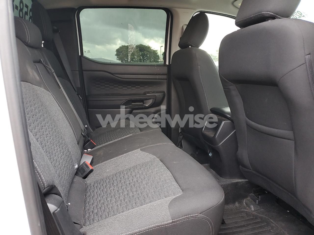 Photo 10 of 2024 FORD RANGER XL (VIN 1FTER4BH4RLE56732)