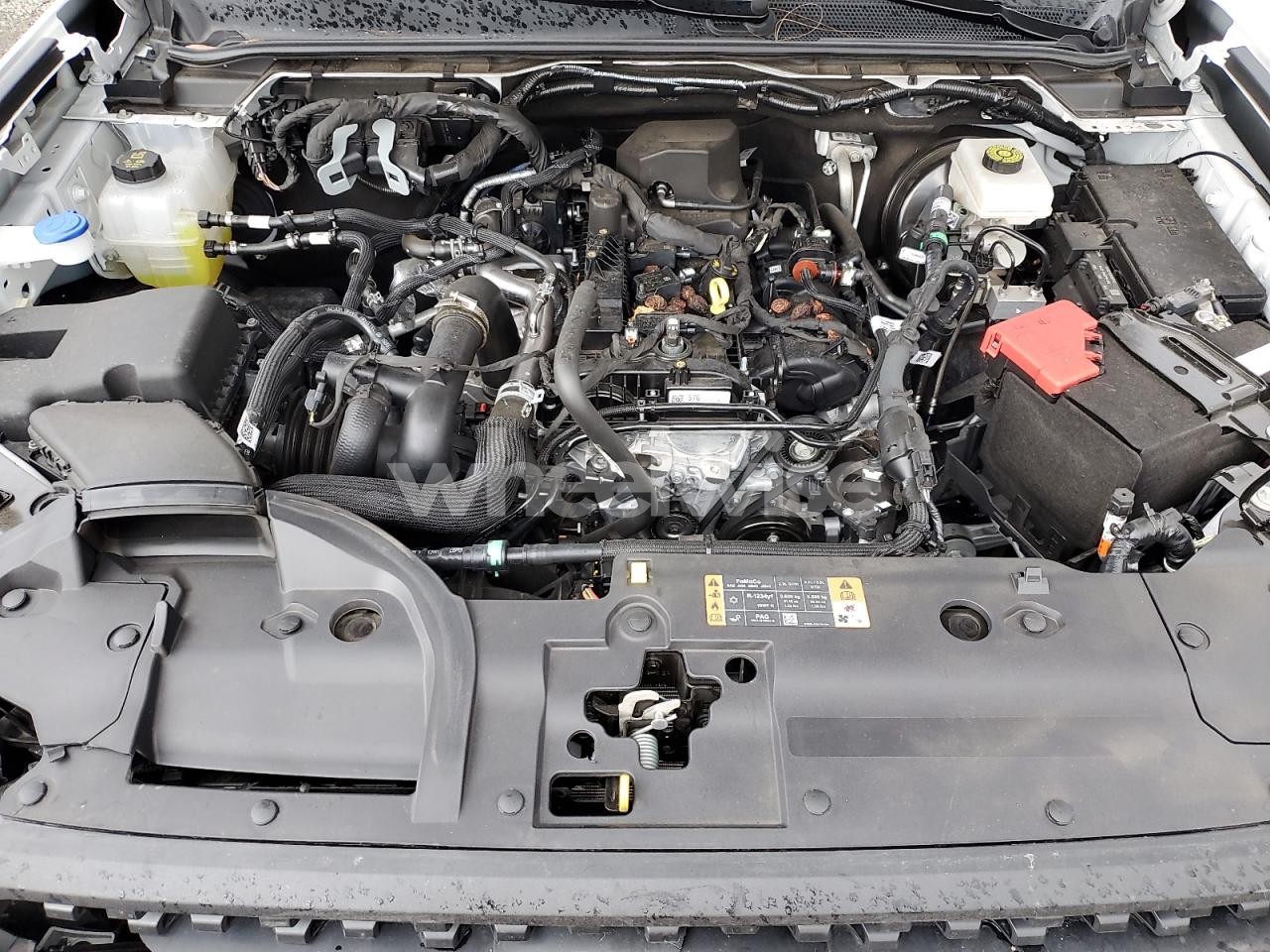 Photo 11 of 2024 FORD RANGER XL (VIN 1FTER4BH4RLE56732)