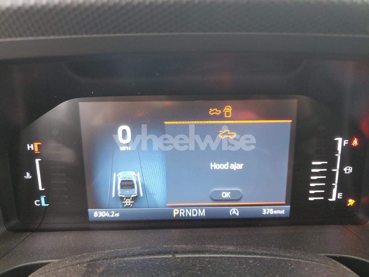 Photo 9 of 2024 FORD RANGER XL (VIN 1FTER4BH4RLE56732)