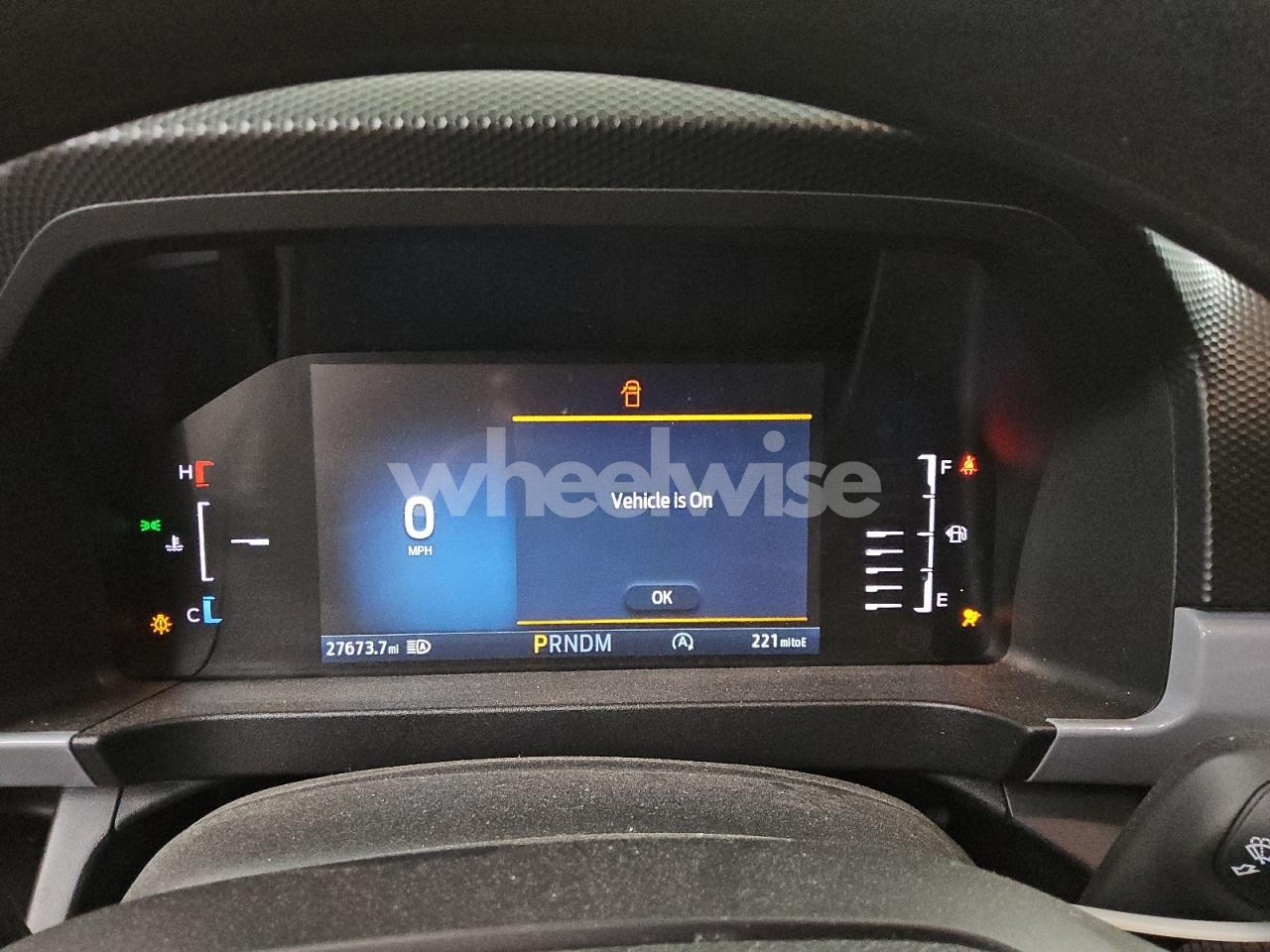 Photo 9 of 2024 FORD RANGER XL N/A (VIN 1FTER4BH7RLE56434)