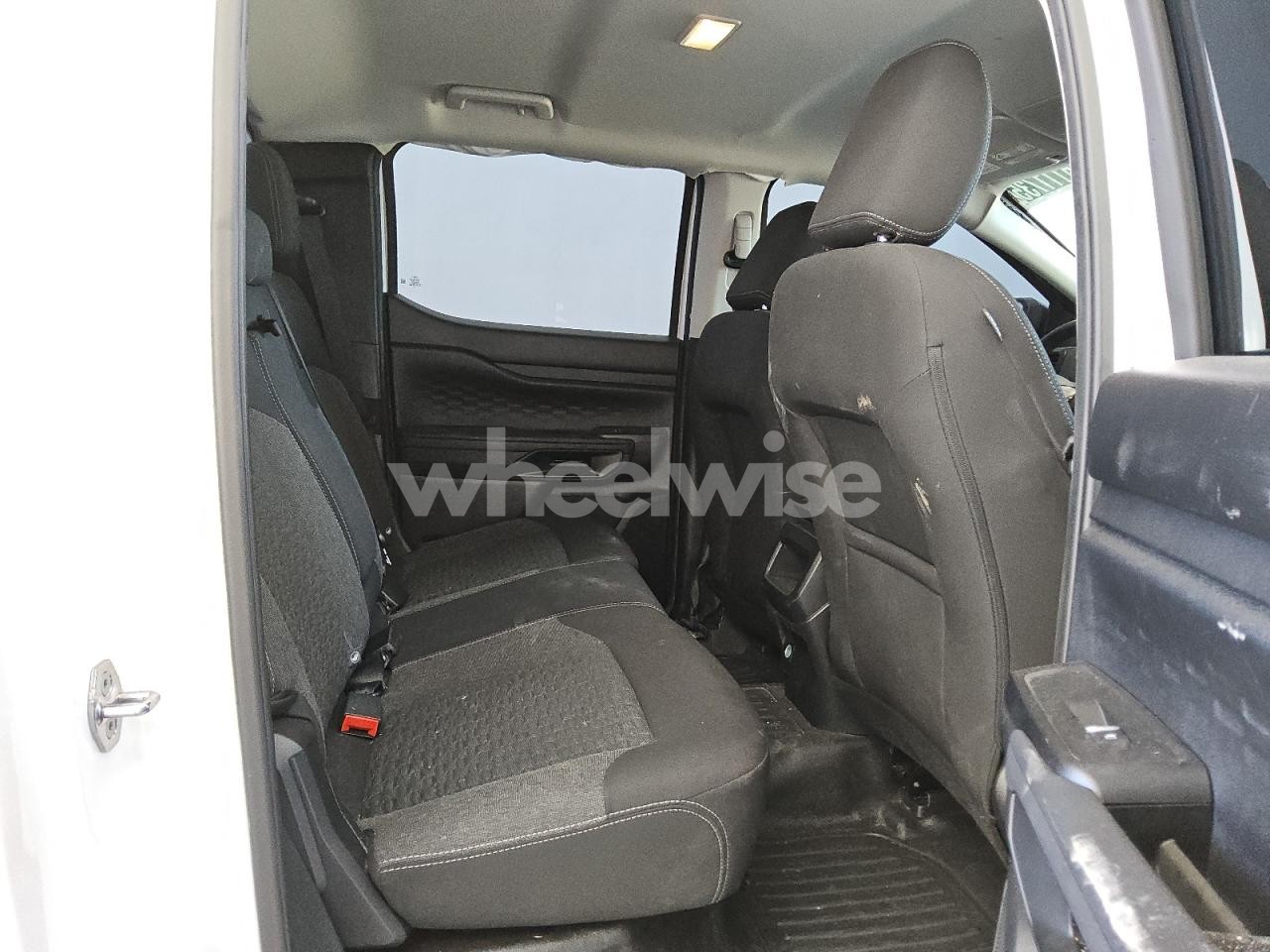 Photo 10 of 2024 FORD RANGER XL N/A (VIN 1FTER4BH7RLE56434)