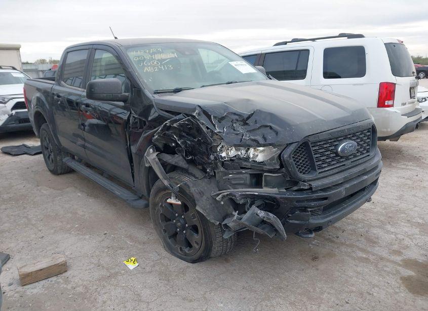 2019 Ford Ranger XLT (VIN 1FTER4EH0KLA82413) main photo