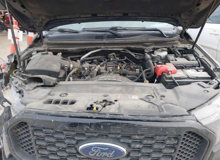 Photo 10 of 2019 Ford Ranger XLT (VIN 1FTER4EH0KLA82413)