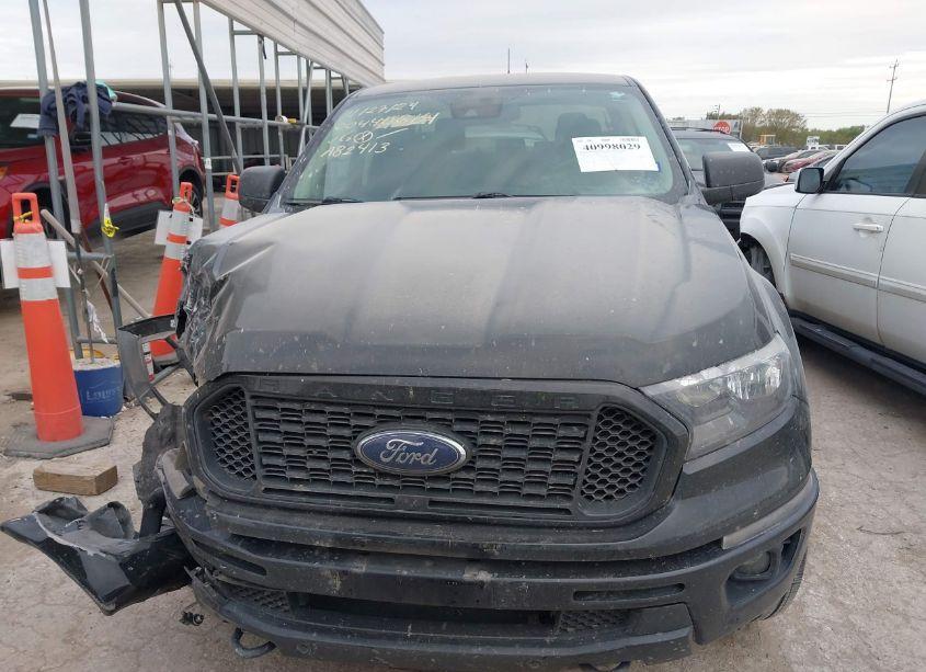 Photo 11 of 2019 Ford Ranger XLT (VIN 1FTER4EH0KLA82413)