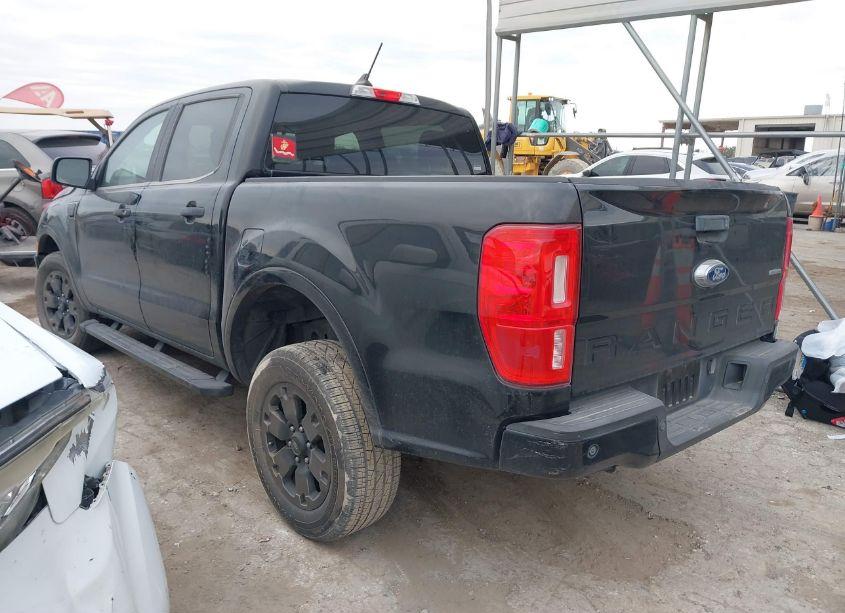 Photo 3 of 2019 Ford Ranger XLT (VIN 1FTER4EH0KLA82413)