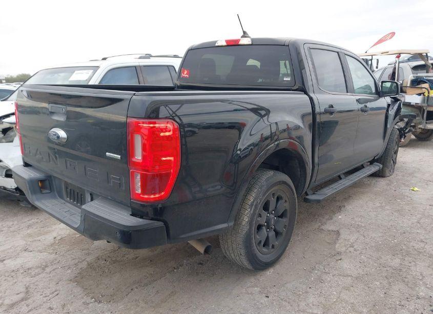 Photo 4 of 2019 Ford Ranger XLT (VIN 1FTER4EH0KLA82413)